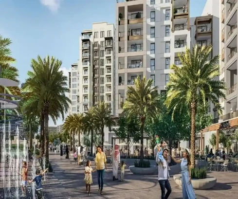 Appartamento esclusivo in vendita a Dubai a Creek Harbour