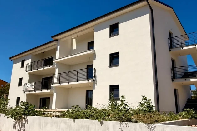 NOUVEL APPARTEMENT AVEC VUE SUR LA MER, EN BORDURE DE LA ZONE VERTE !