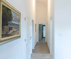 Beautiful home with a pool for sale in Svetvinčenat in Croatia