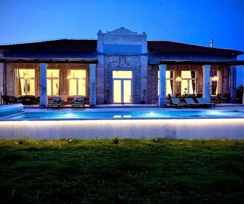 Istria, Poreč – Villa tradicional de piedra con comodidades modernas