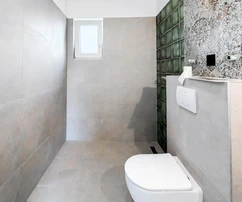 Zadar, Petrčane - Mehrstöckige Residenz mit Dachterrasse und offenem Meerblick