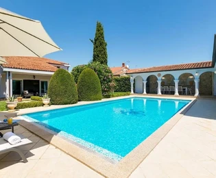 Kukci, Istria: Ampia villa con piscina e dependance
