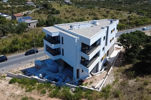 Wohnung Novalja, 65,25m2