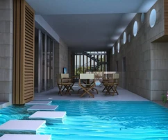 Willa na sprzedaż tuż przy morzu na wyspie Korčula w Chorwacji