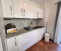 Samostatně stojící apartmánový dům na prodej v Medulinu v Chorvatsku