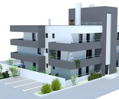 Nin, appartement moderne de deux pièces avec piscine dans un excellent emplacement