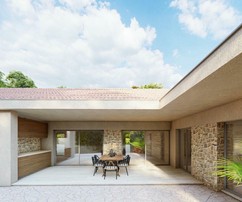 Mediterranean houses Near Zadar – Peace, Privacy, and Luxury in a Natural Setting