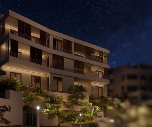Appartamenti di lusso fronte mare in vendita a Ciovo