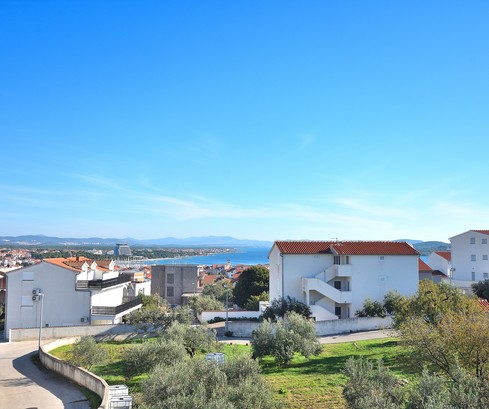Spaziosa casa in vendita con vista sul mare