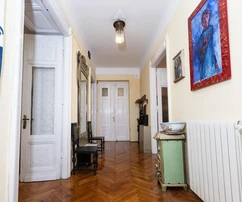 Exclusive six-room apartment for sale in downtown Rijeka in Croatia