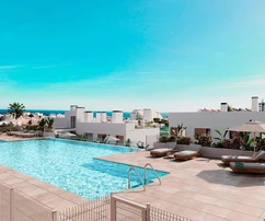 ID 286 / Nové moderní apartmány v Esteponě