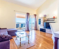 Home with apartments and a pool for sale in Marina in Croatia