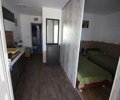 Lakás első sorban a tenger mellett