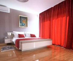 Luxusvilla Korčulán közvetlenül a tengerparton, saját medencével