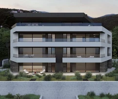 Three-bedroom apartment for sale in the heart of Opatija in Croatia