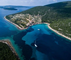 Haus mit Grundstück zum Verkauf auf der Insel Veliki Lošinj