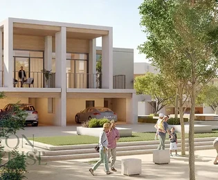 Vila s 3 spavaće sobe u Dubaiju - život u Arabian Ranches 3