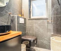 Luxusná vila na predaj v Šibeniku, časť Bilice v Chorvátsku