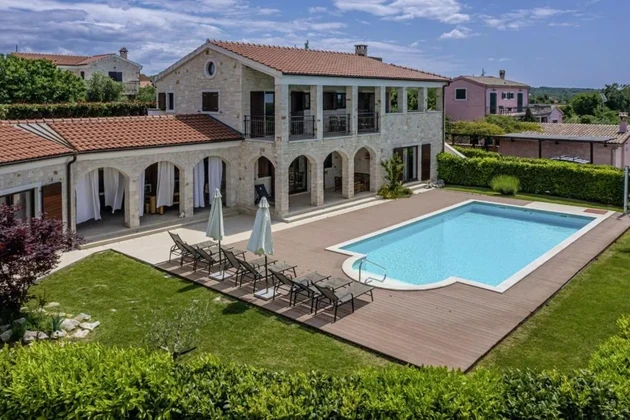 Casa de piedra cerca de Vodnjan
