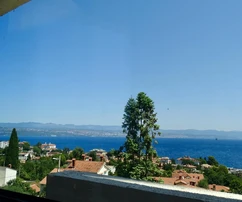 Two-bedroom apartment for sale in Lovran new construction in Croatia