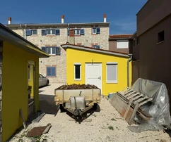 Juršići, Istria: Casa de piedra renovada