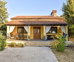 Casa vicino al mare, Istria, Rovigno