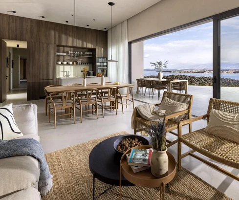 Luxusná vila na predaj v blízkosti mora Povljana v Chorvátsku