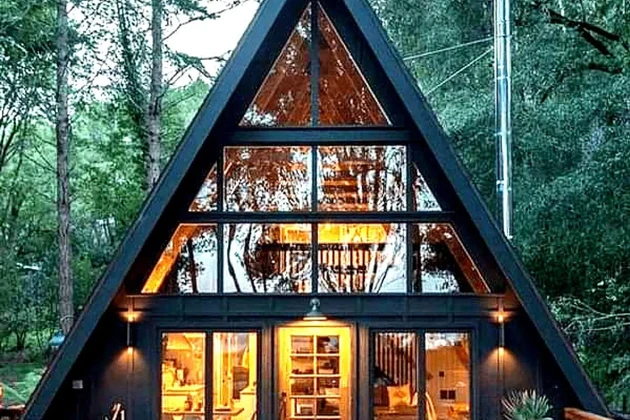 Lika, Lovinac, Touristenresort-Projekt in Lika, 5 Villen, Baugenehmigung