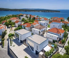 2 luxusné vily ostrov Rab