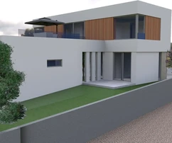 Villa con piscina en venta en Zadar, Croacia