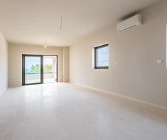 Vodice, obra nueva, moderno apartamento de dos habitaciones con vista al mar, a 450 m del mar, S4