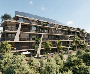 Appartamento a Pola in vendita con una spaziosa terrazza in Croazia