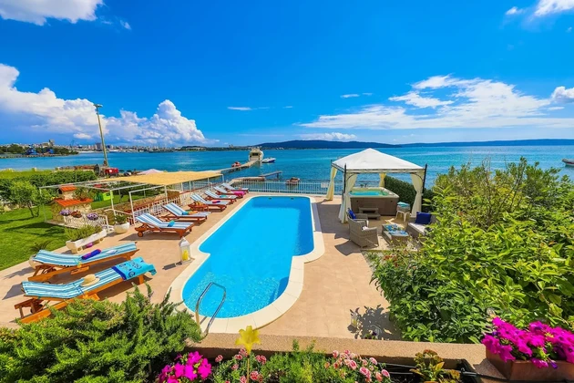 Amazing house in Kastel Sucurac, Split
