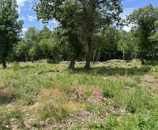 Istra, Heraki - Građevinsko zemljište između Rovinja i Poreča