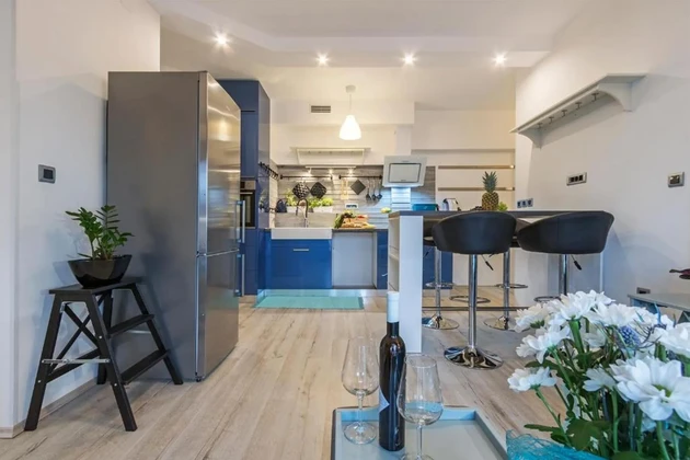 Pula, Gregovica, trois unités résidentielles dans un emplacement recherché
