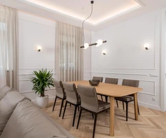 Opatijában tengerre néző lakás eladó Horvátországban