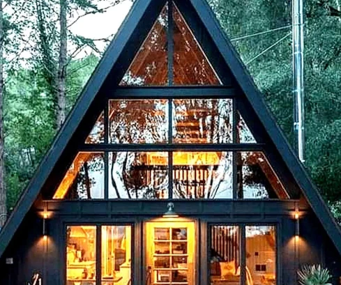 Lika, Lovinac, projekt ośrodka turystycznego w Lika, 5 willi, pozwolenie na budowę