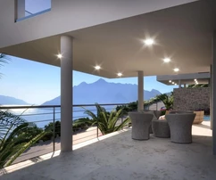 Villa di lusso in vendita a Orebić sulla penisola di Pelješac in Croazia