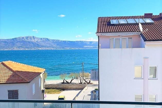Ciovo Modern Apartments – moderně zařízené byty jen pár kroků od moře