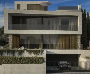 Luxusvilla eladó Umagban, mindössze 150 méterre a tengertől Horvátországban