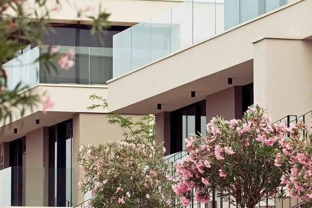 Istrien, Savudrija: Moderne Wohnung in Luxusresort