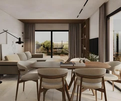 Villa di lusso in vendita a Medolino a soli 200 metri dal mare in Croazia