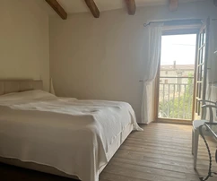 Poreč, Istrie : Domaine de villa en pierre avec piscine et maison d'hôtes