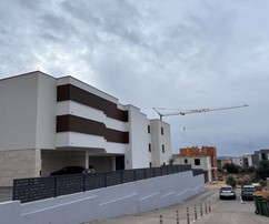 Apartamento S7 disponible en nuevo desarrollo en Plovanija, Croacia