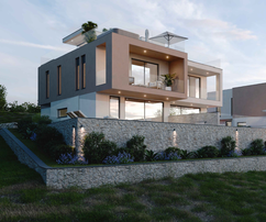 Luxury home available in Vodice