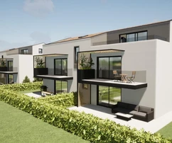 Apartmán Poreč, 74m2