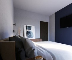 Appartement moderne à vendre à Punta Skala, à seulement une rangée de la mer en Croatie