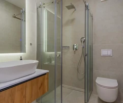 Apartment for sale with a pool and sea view in Tar-Vabriga in Croatia