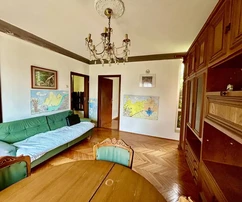 Istrie, Umag : Garage dans la cour de l'appartement près de la mer