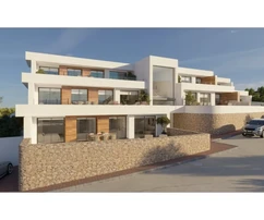 Appartements exclusifs à Cumbre del Sol, Benitatxell